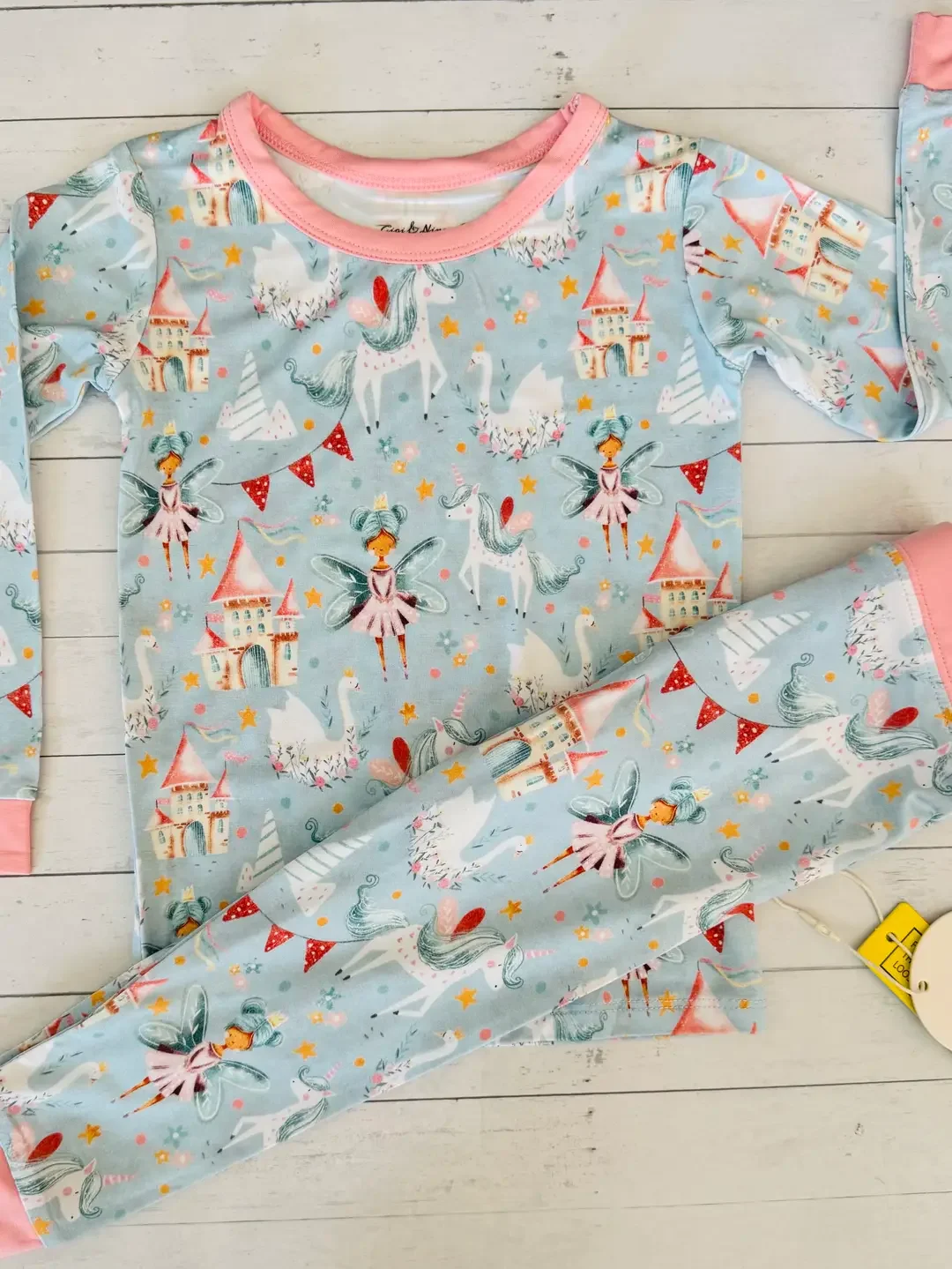 Unicorn 2 Piece Jammies