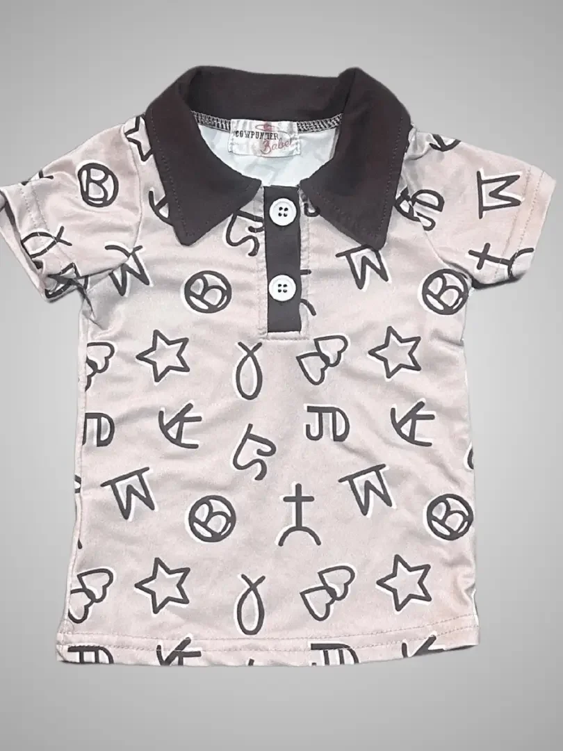 Branded Polo