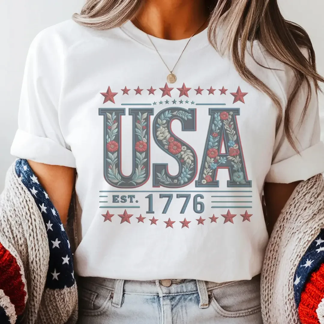 USA Tee