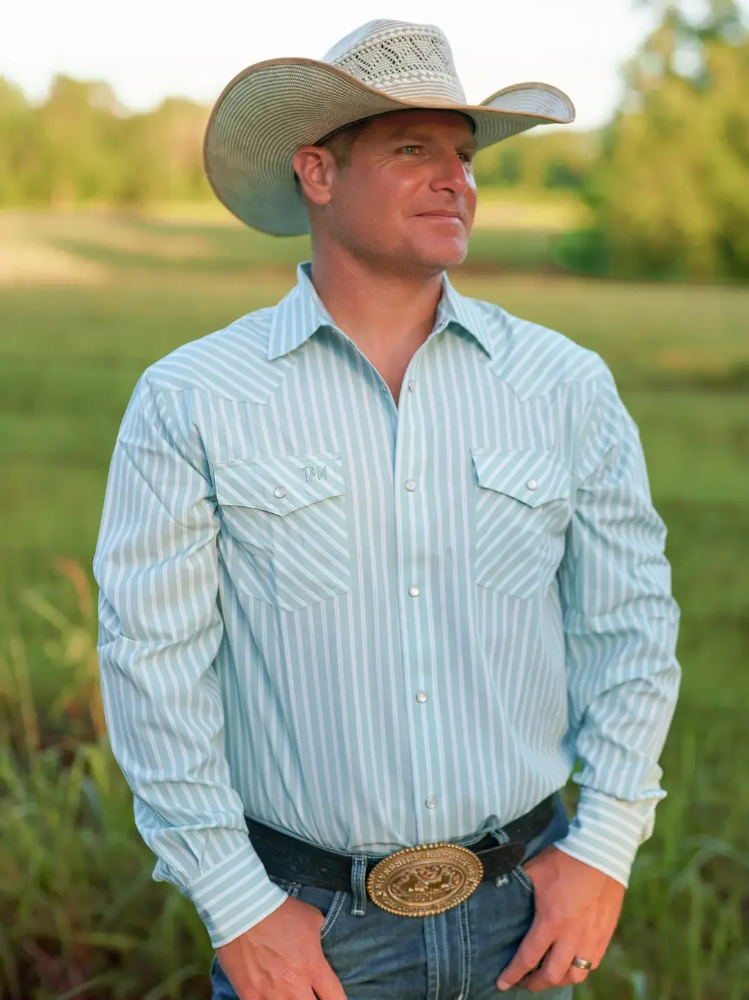 Wild Sage Shirt