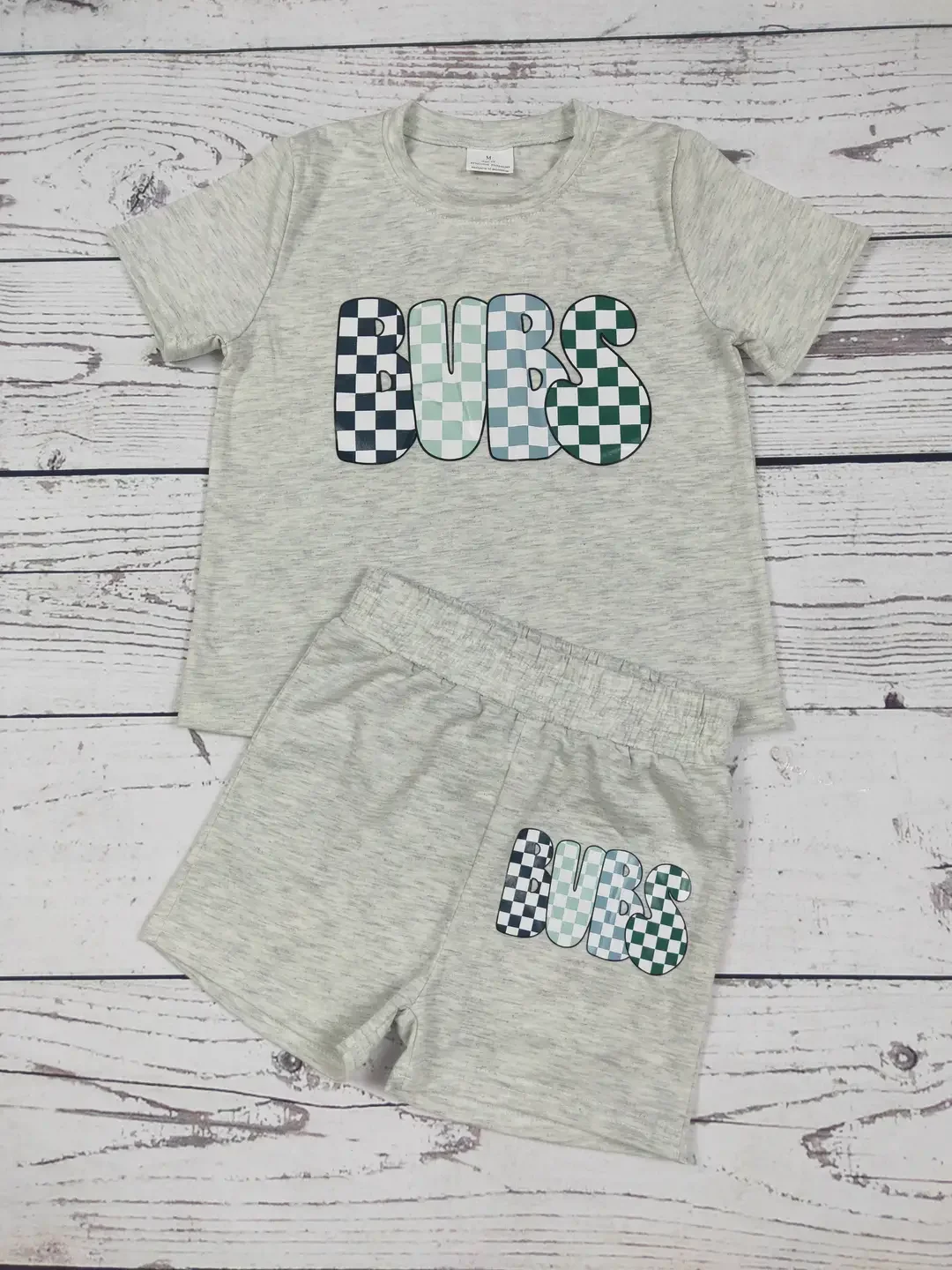 Bubs Short Set