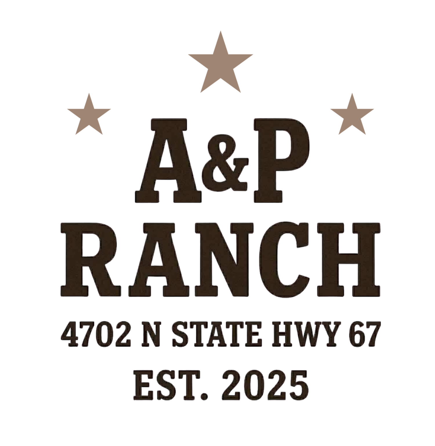A&amp;P Ranch