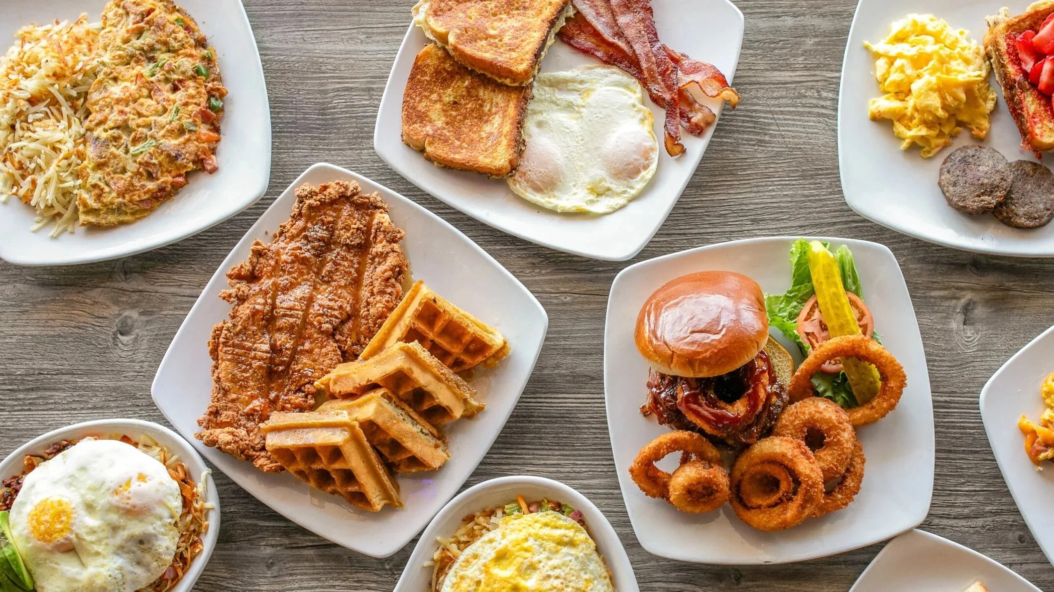 Triple A cafe best breakfast and lunch cafe in carrollton tx mimosas