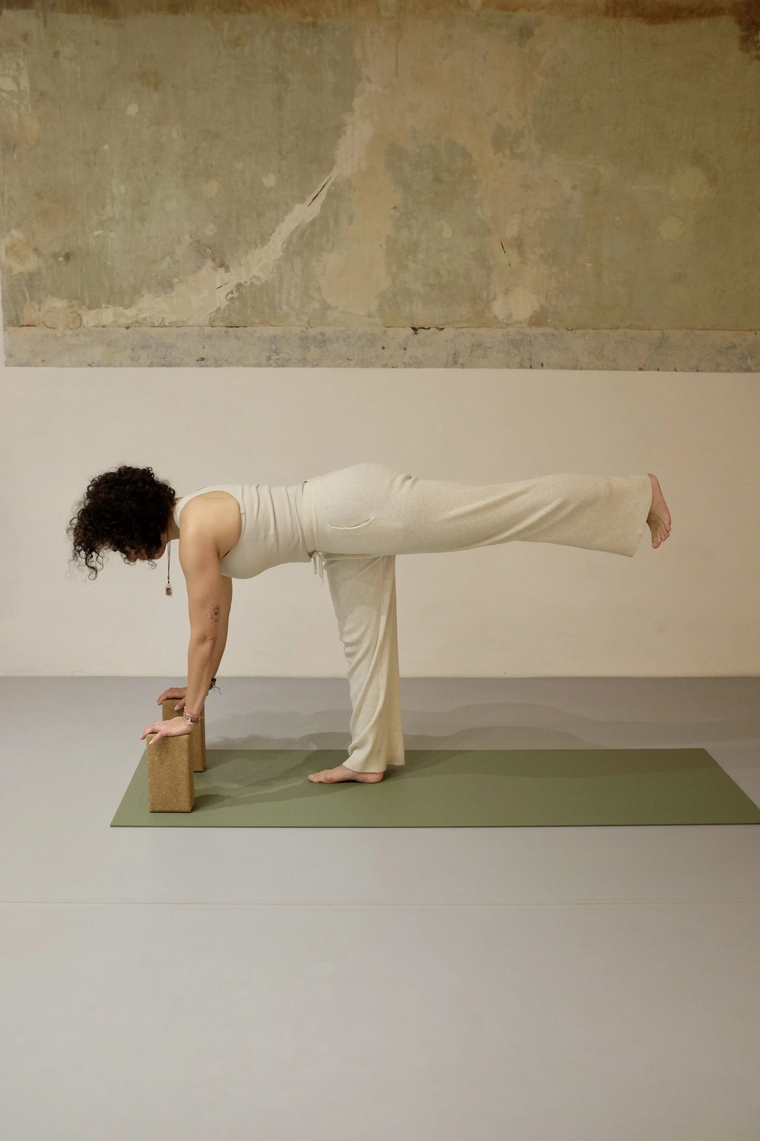 New Year - New To Yoga!