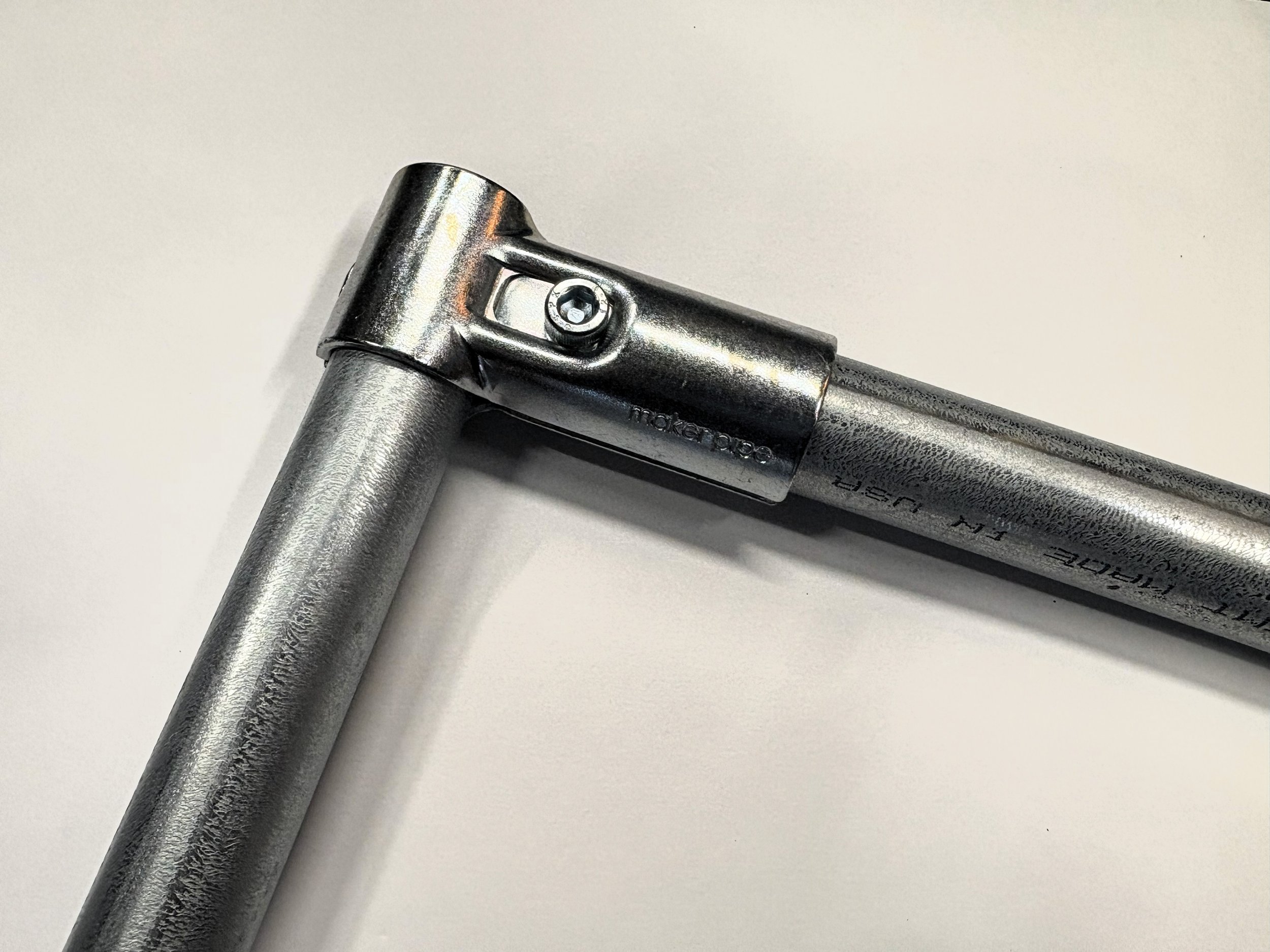 Why Electrical Conduit (EMT) Makes a Great Trellis Frame