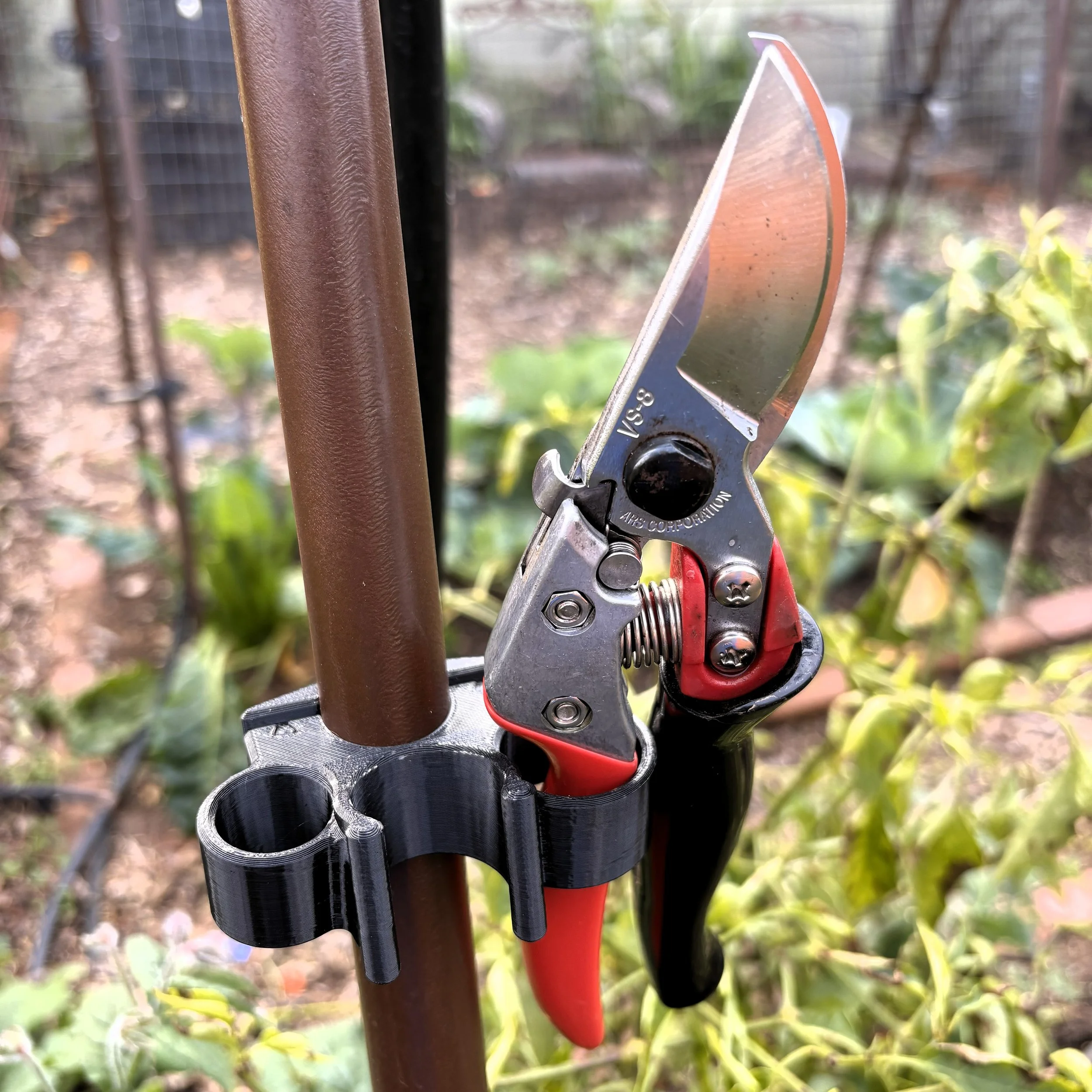 Mulitpurpose Tool Holder