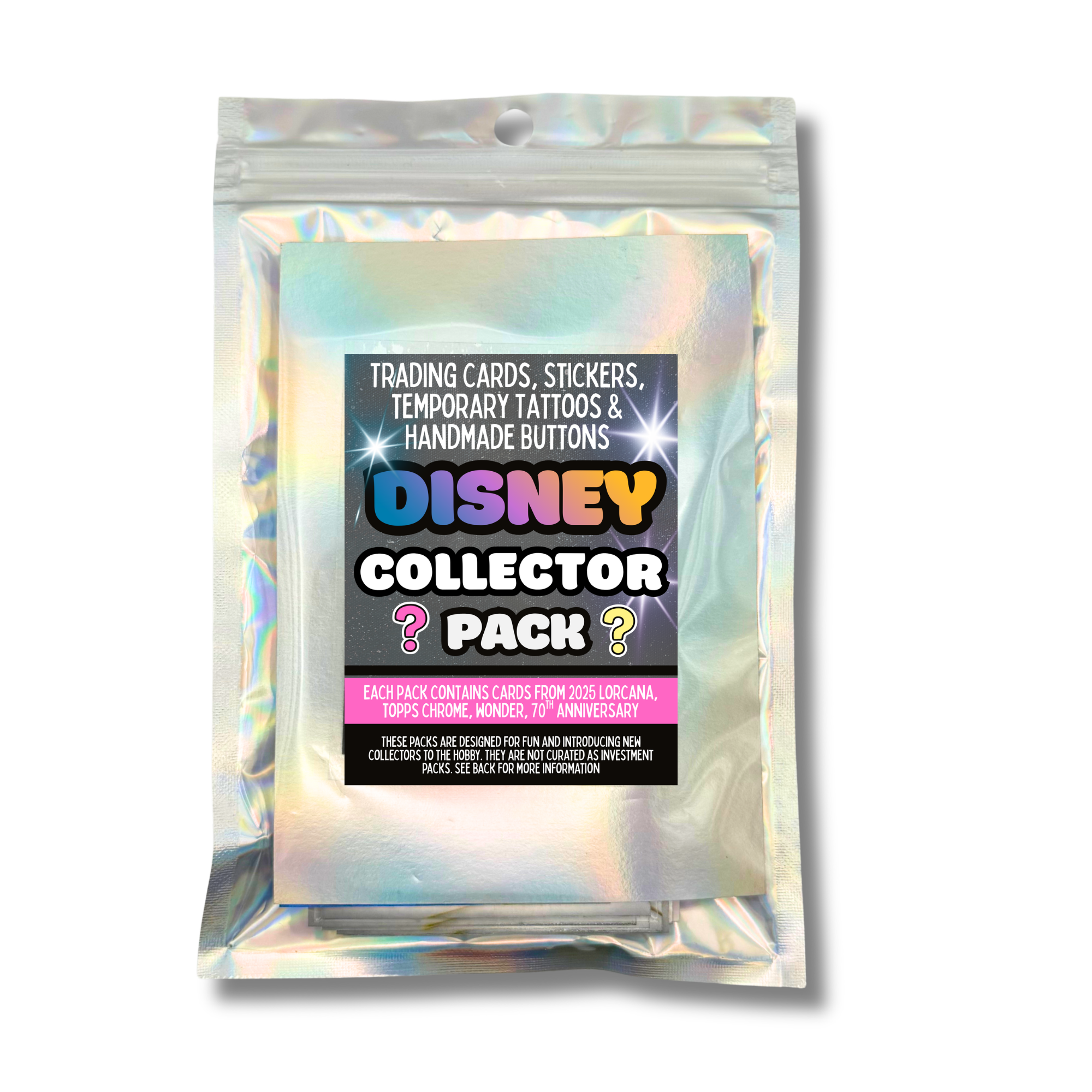 Disney Collector Mystery Pack | Gift For Kids