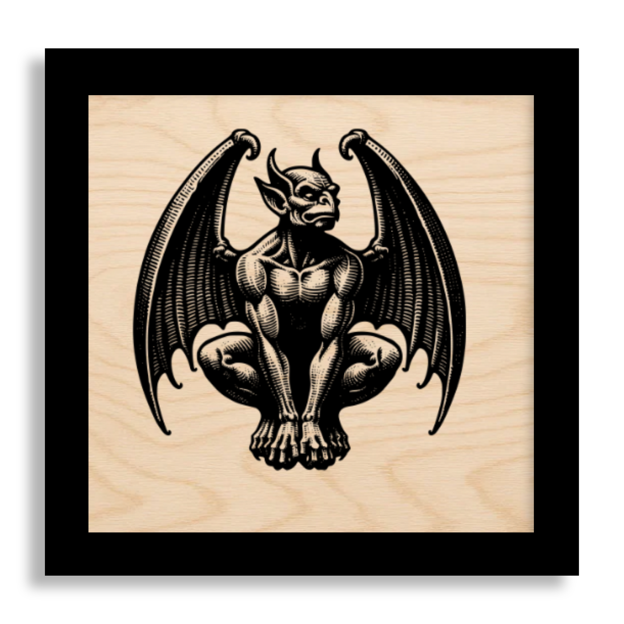 1” Magnets - 1” Magnet - pink skull (4).png