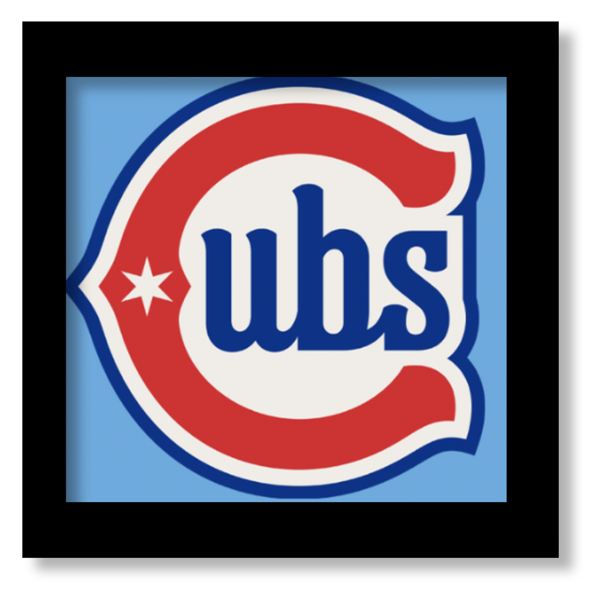 Chicago Magnets - 1” Magnet - Cubs.png