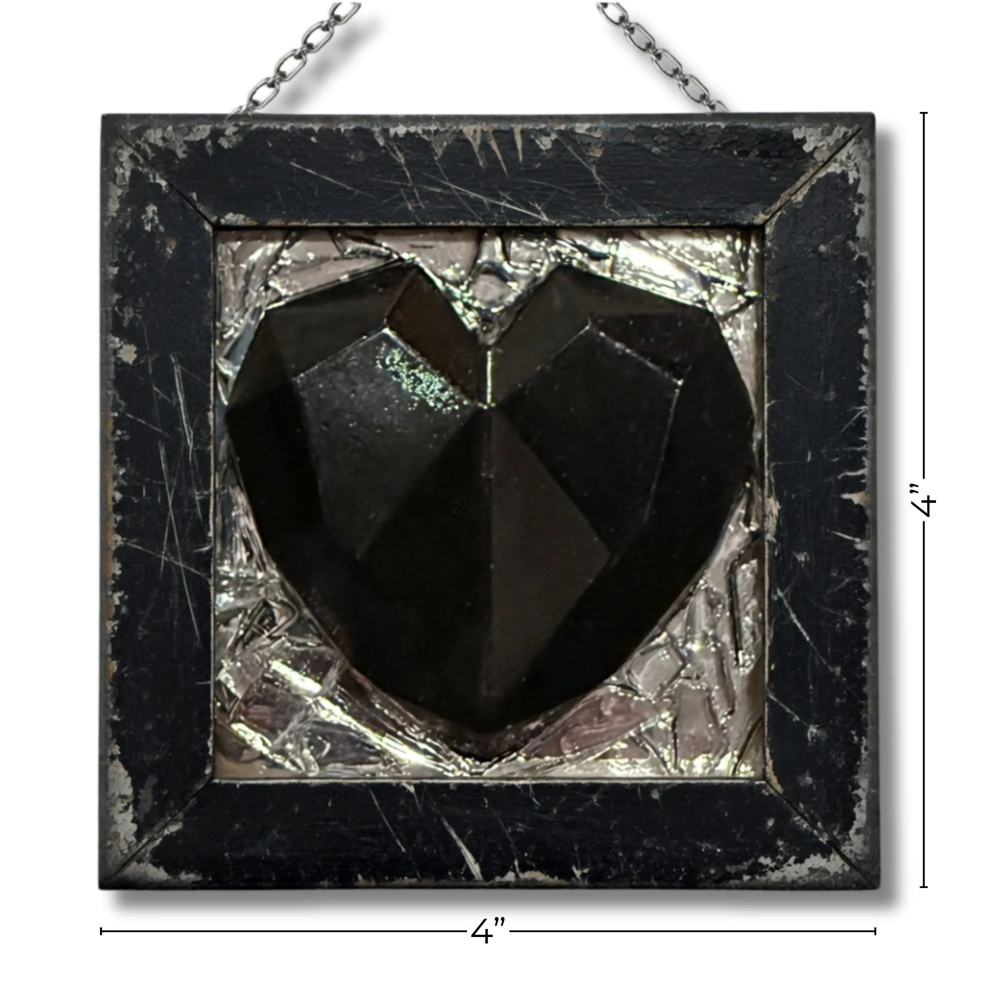 Broken Glass Dimensional Heart Wall Hanging.jpeg