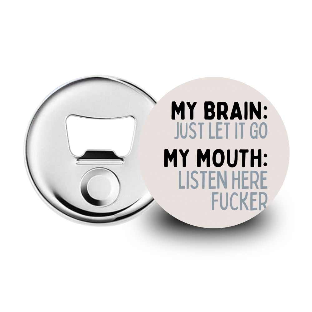 My Brain My Mouth