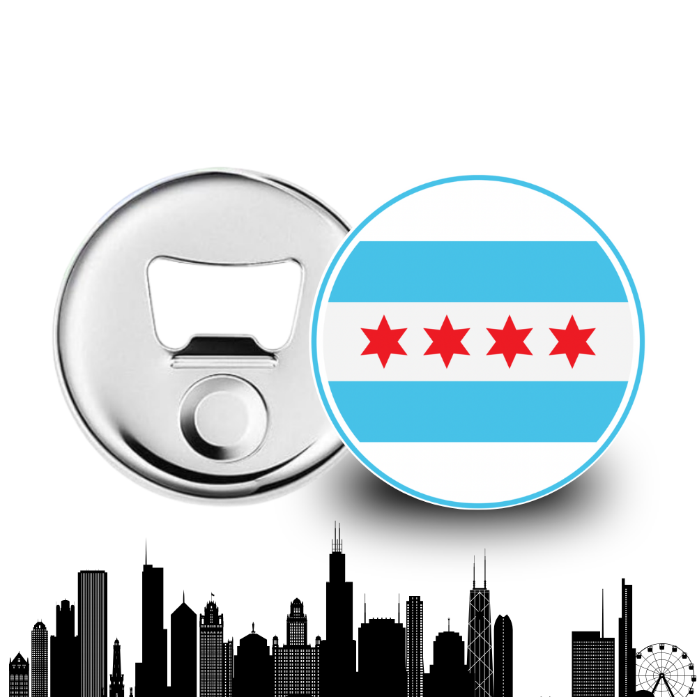 Chicago Flag