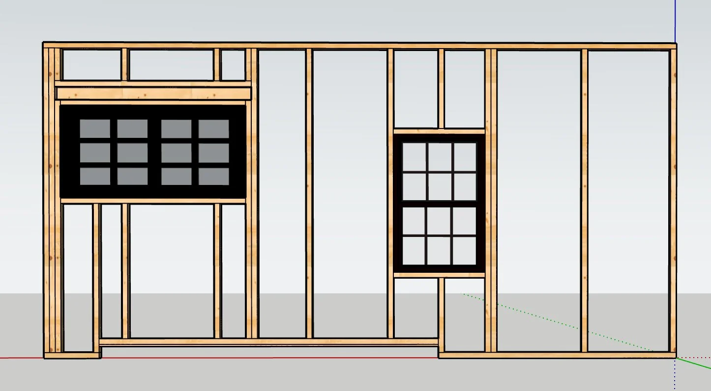 the TINY buildout