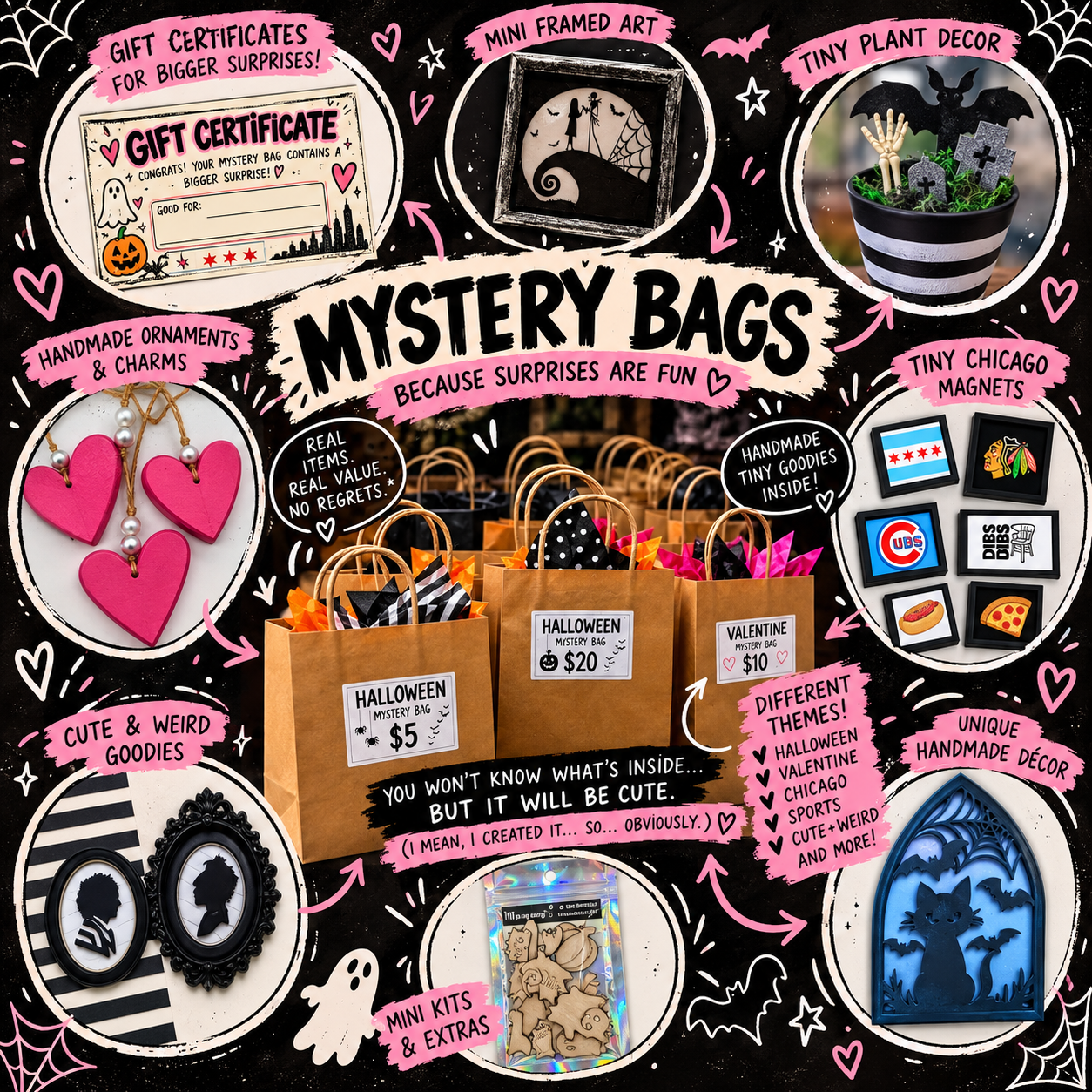 Random Mystery Bag!