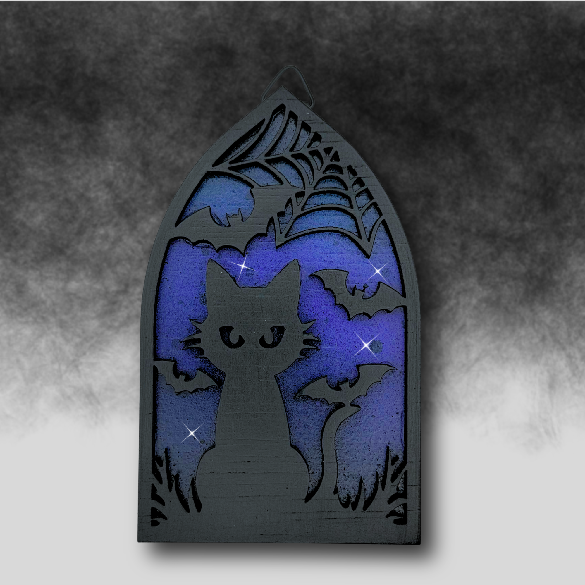 Midnight Cat