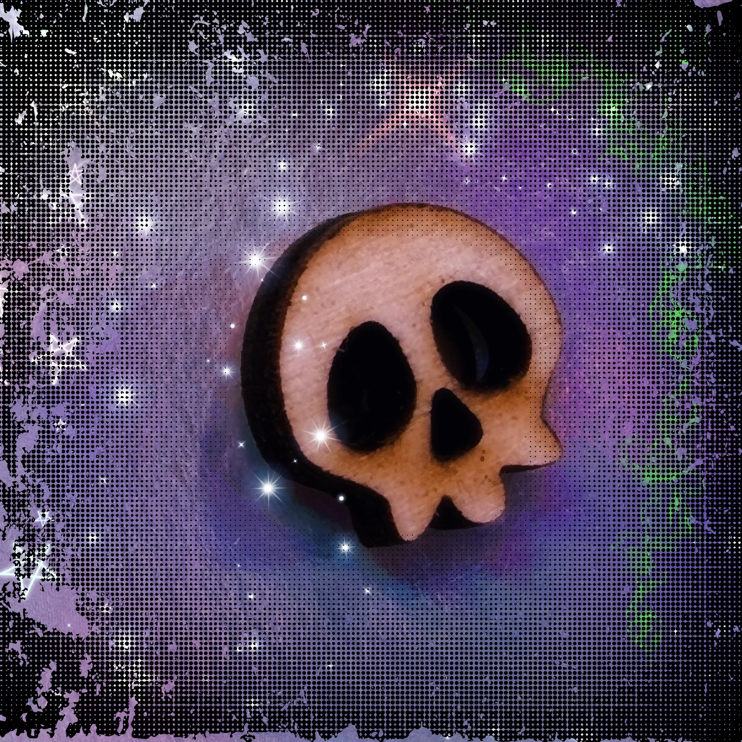 Skull Pin