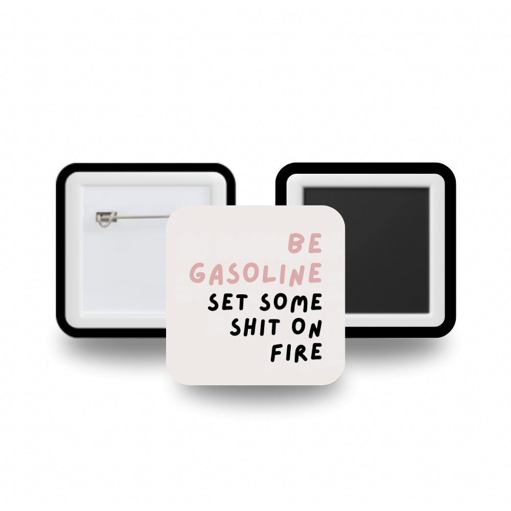 Be Gasoline