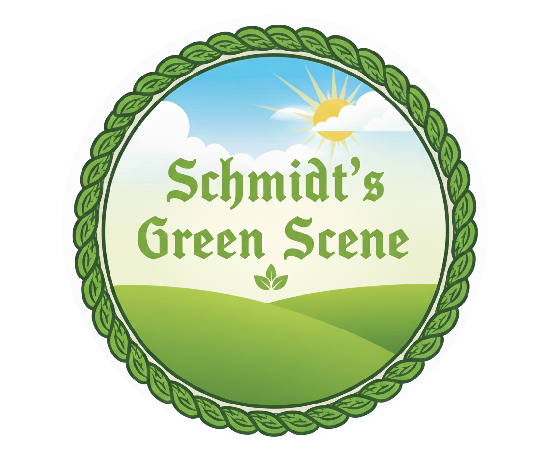 Schmidt's Green Scene