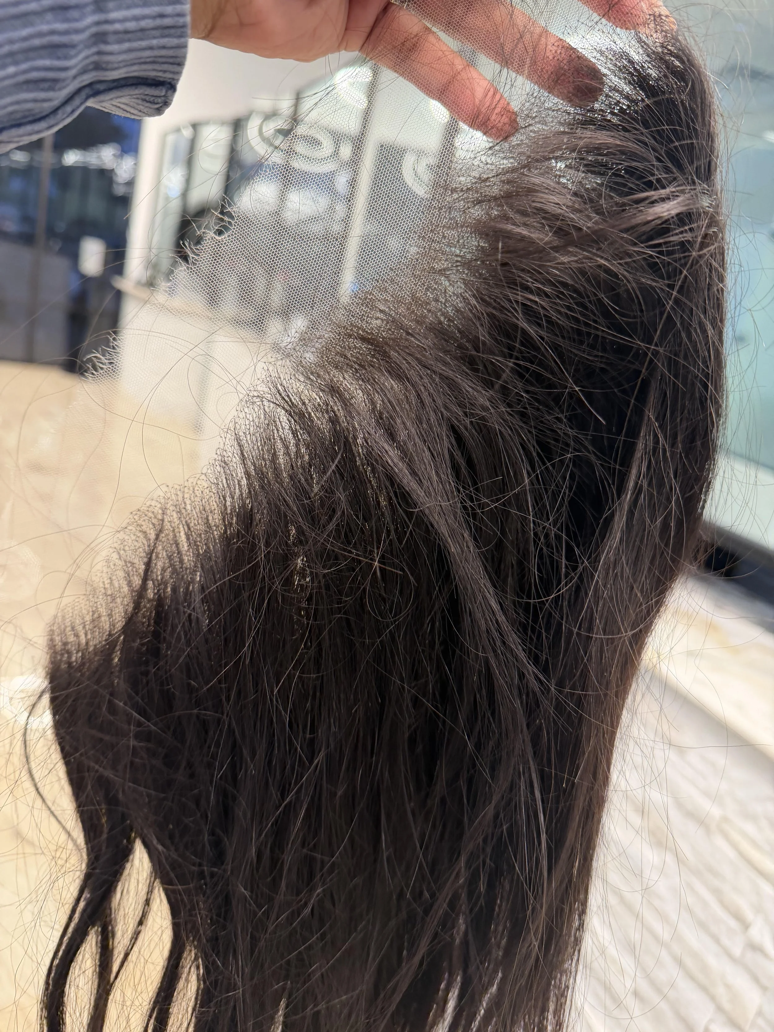 HD 13x 6 Lace Frontal 12 inch