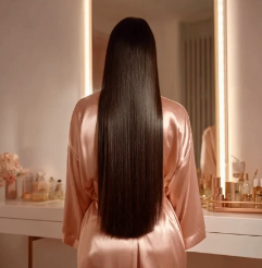 32'' Raw Straight Bundle