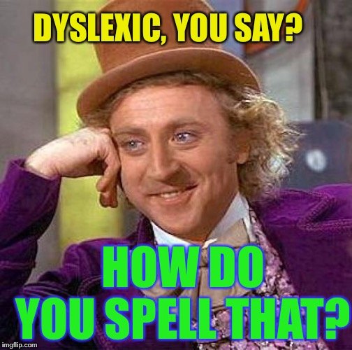 October is Dyslexia Awareness Month