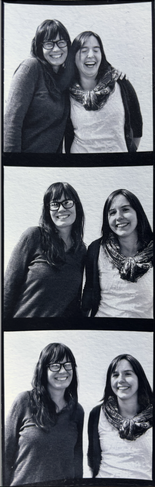 Aran & Stephanie, Co-Owners - Photo by  Mercedes Jelinek