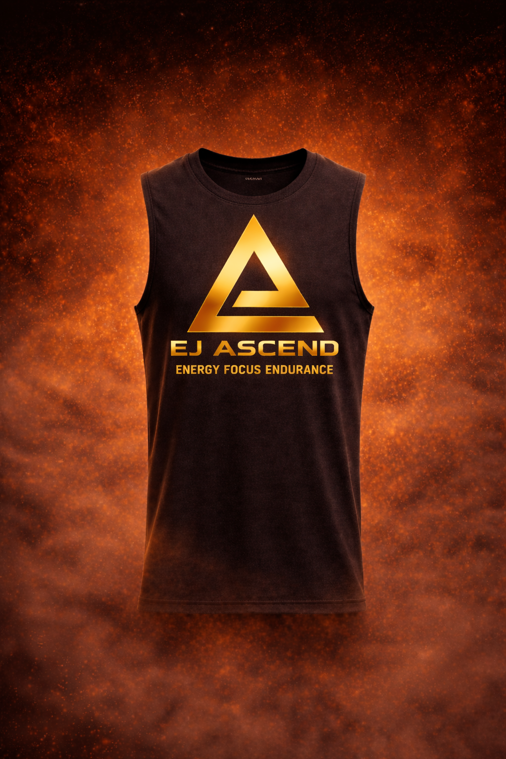 ASCEND SLEEVELESS SHIRT