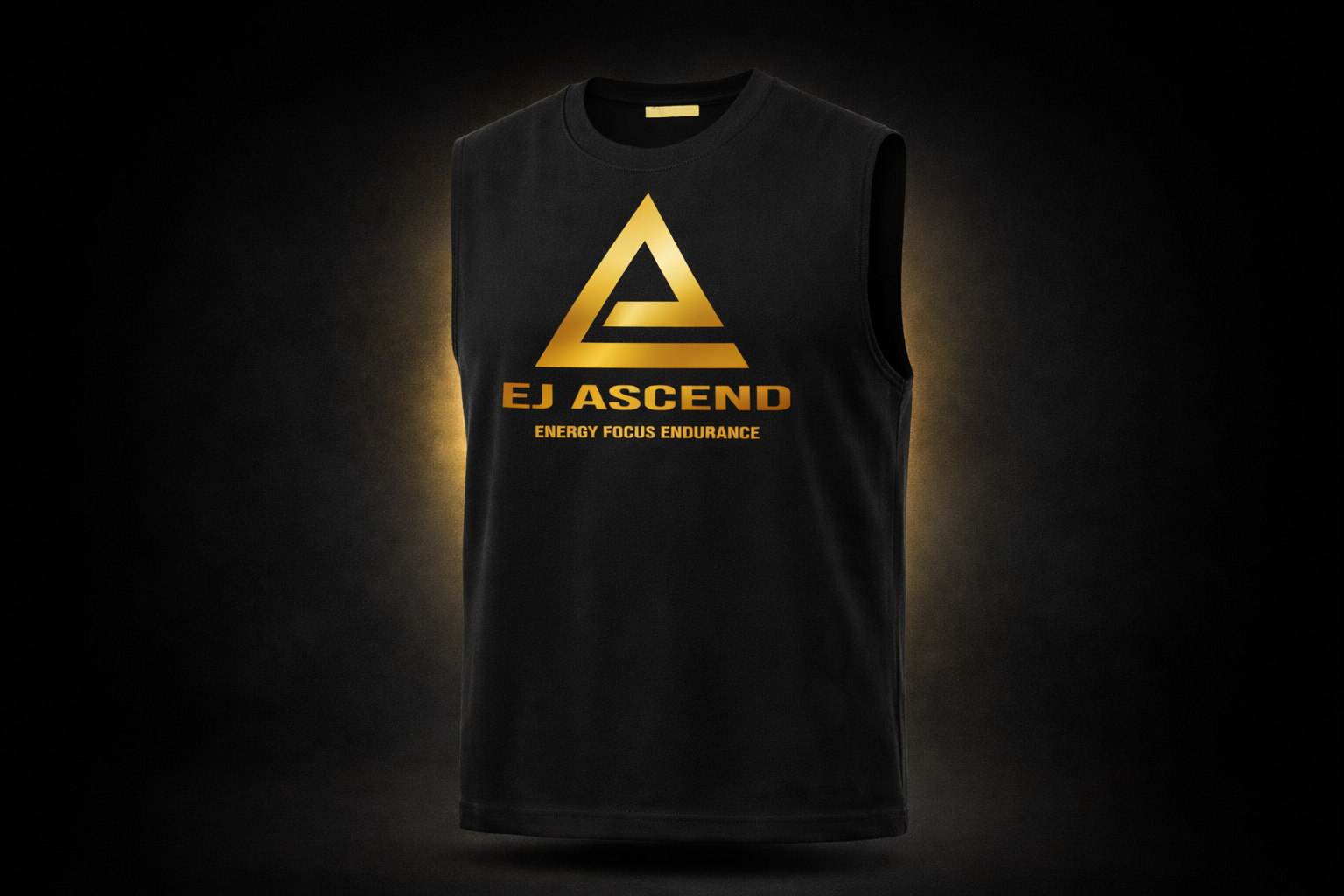 ASCEND GYM SHIRT