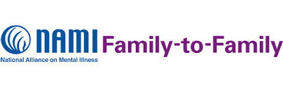 NAMI Family-to-Family Logo