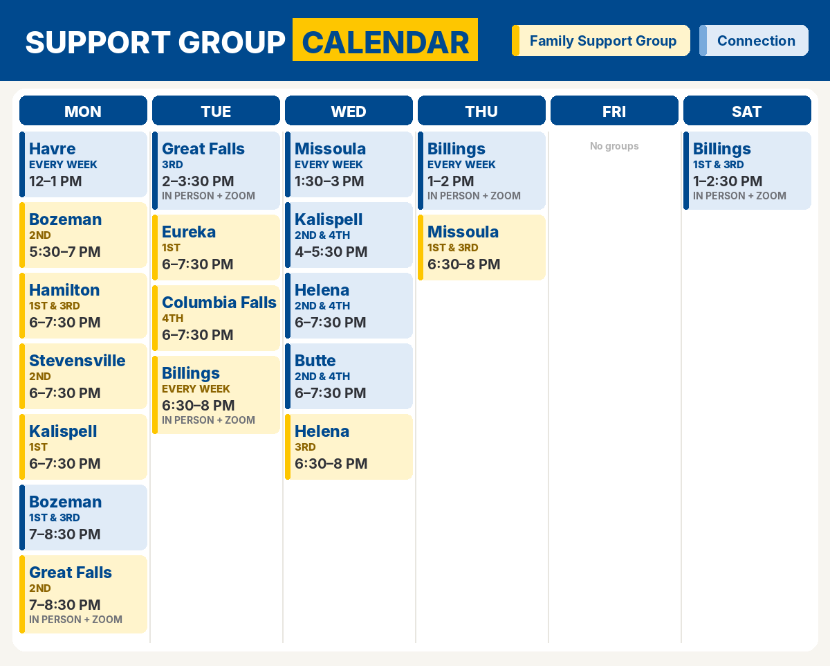 NAMI MT Support Group Calendar.png