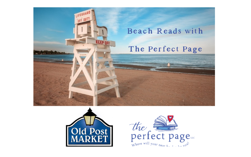 Beach Reads at Old Post Market
