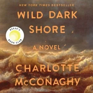 No Commitment Book Club - Evening Edition - Wild Dark Shore by Charlotte McConaghy