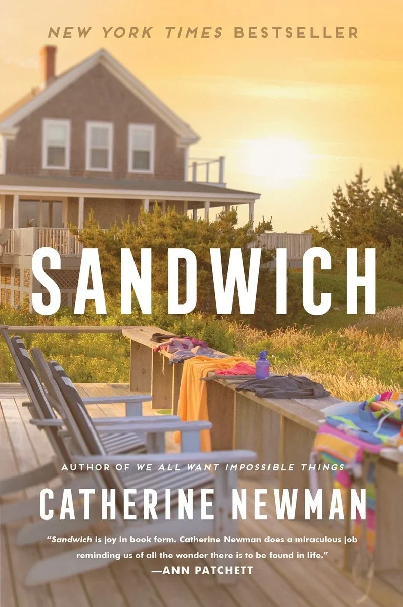 Sandwich by Catherine Newman