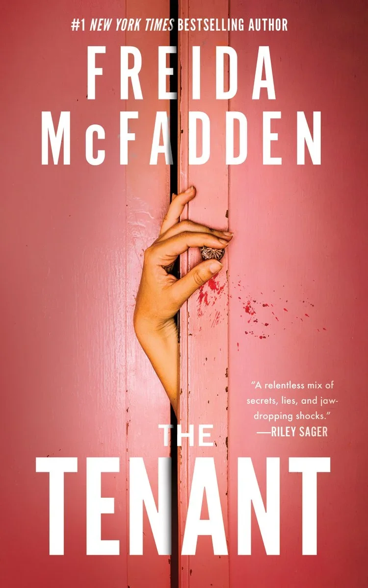 The Tenant by Frieda McFadden