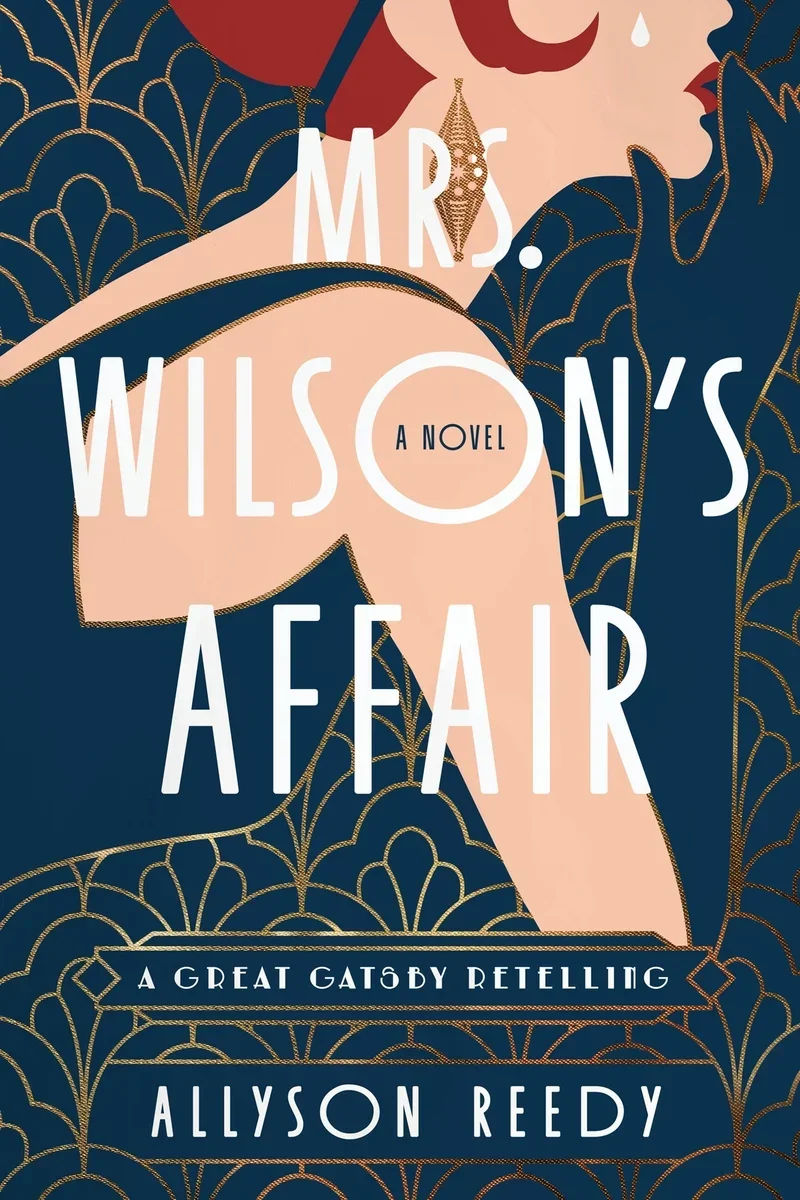 Mrs. Wilson's Affair by Allyson Reedy