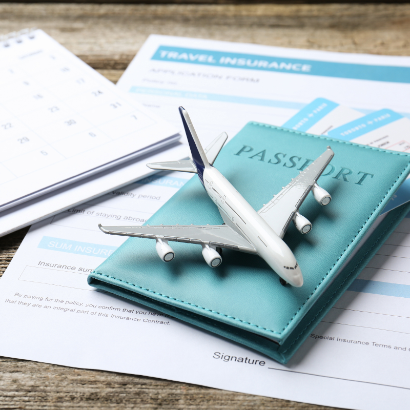 Optional Travel Medical Insurance