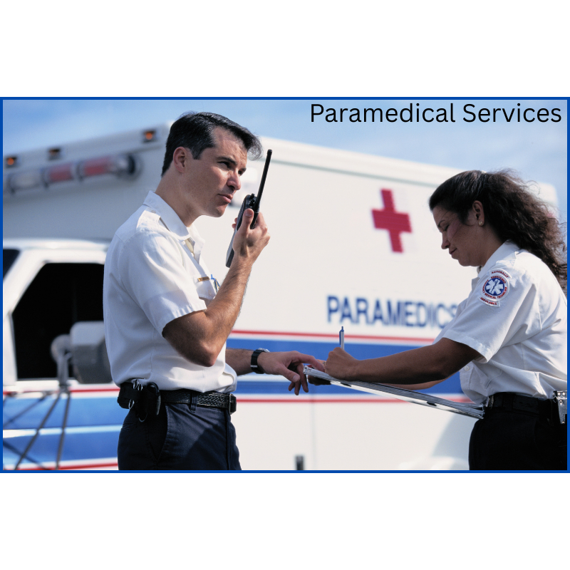 Paramedical Services