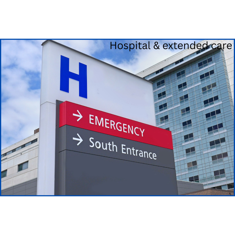Hospital & Extended Care