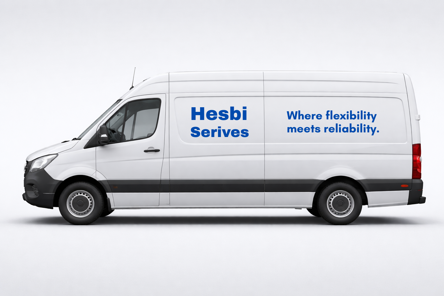 Mercedes Sprinter Cargo Van