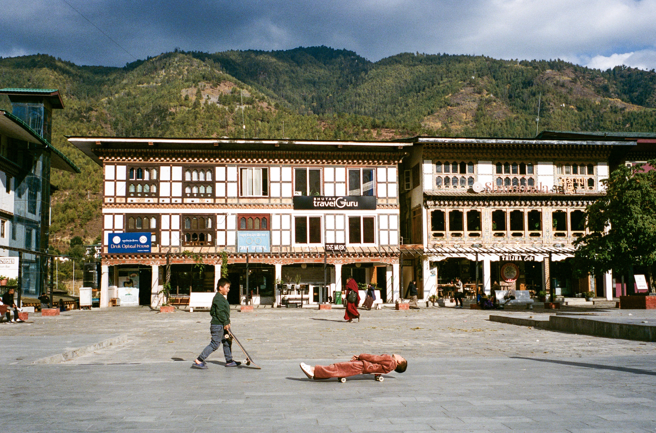 Bhutan