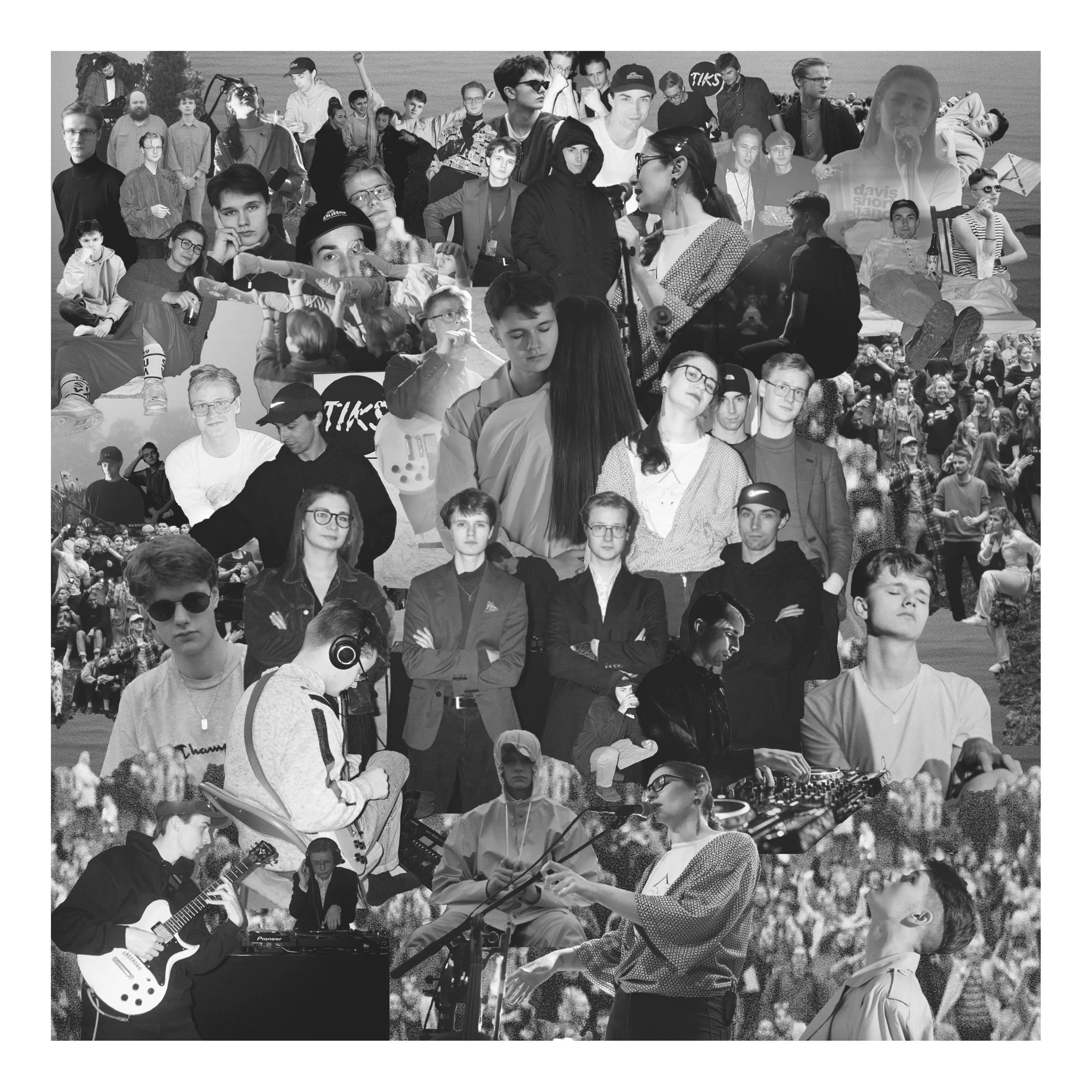 EiK album "EiK" 2020