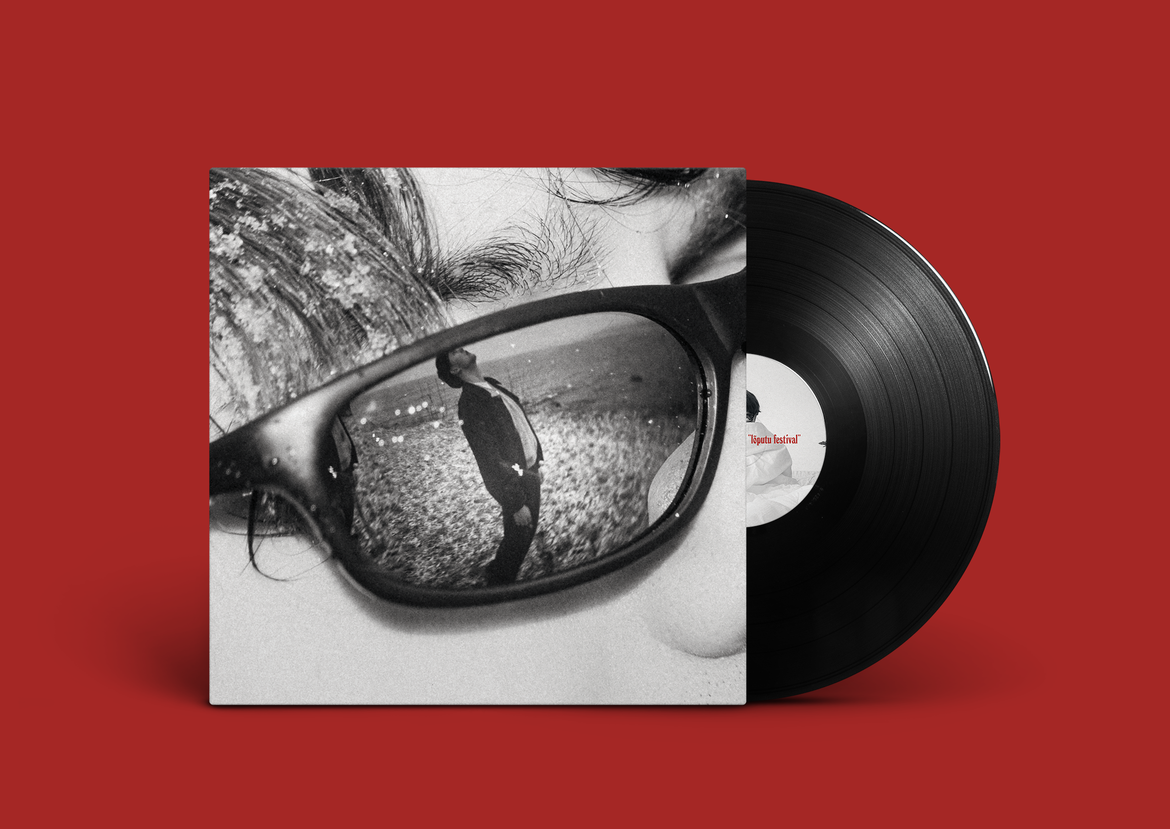 EiK 7. album "lõputu festival" vinüül