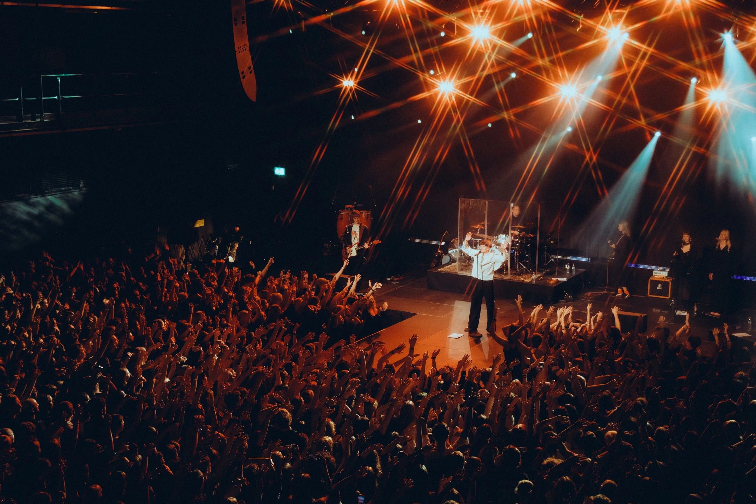 EiK ja bänd Kultuurikatlas.