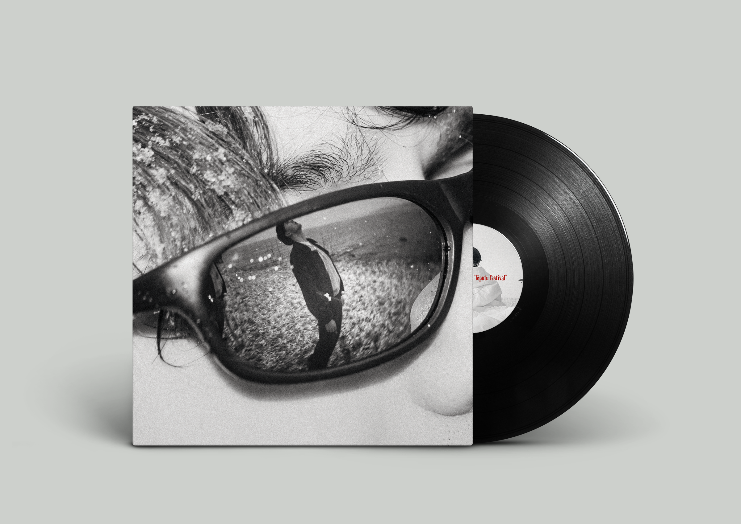 EiK 7. album "lõputu festival" vinüül