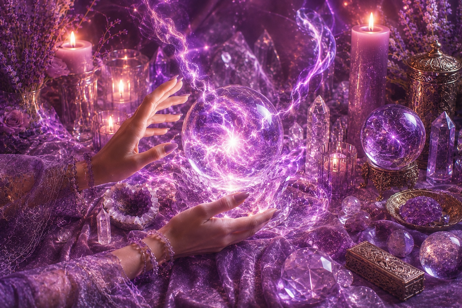 Energy Healing and Restoring Peace in Your Life