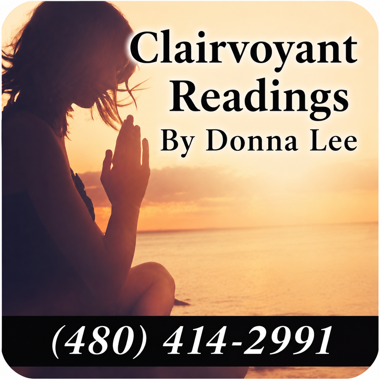Energy Healing and Spiritual Cleanse with Donna Lee