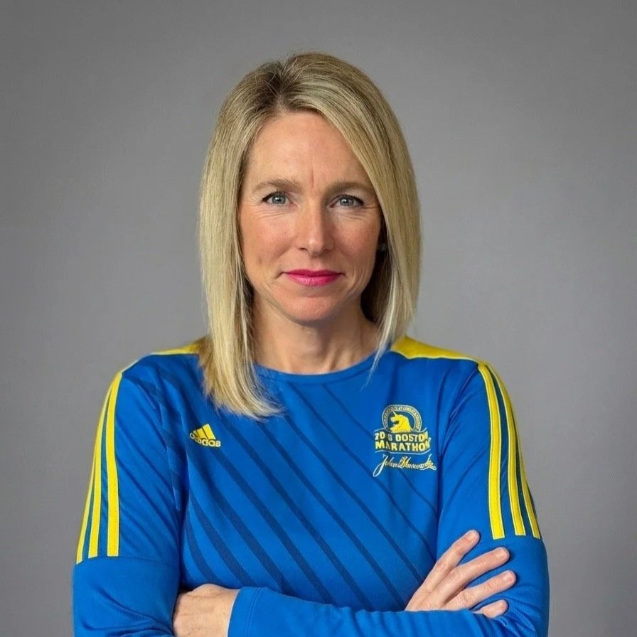 triathlon running coach headshot