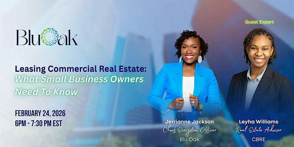 Leasing Commercial Real Estate: What Small Business Owners Need To Know