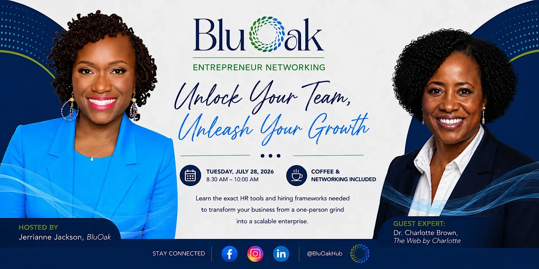 Unlock Your Team. Unleash Your Growth.