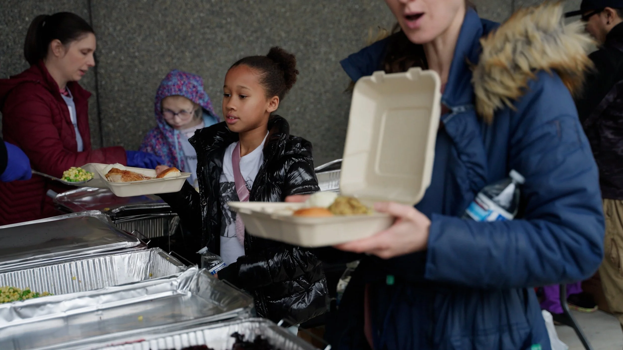 Thanksgiving Food To-Go 2025